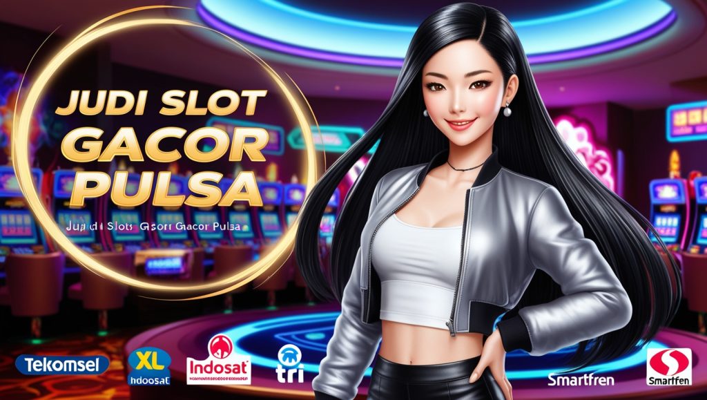 Judi Slot Gacor Pulsa Dapatkan Bonus Menarik Menang Besar!