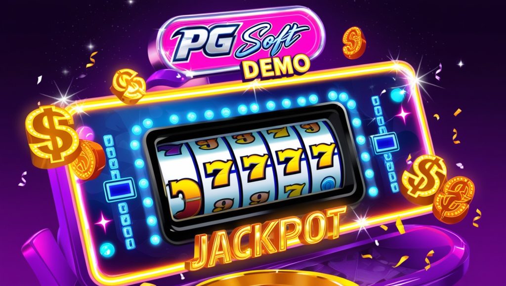 Slot demo gampang menang PG Soft jackpot